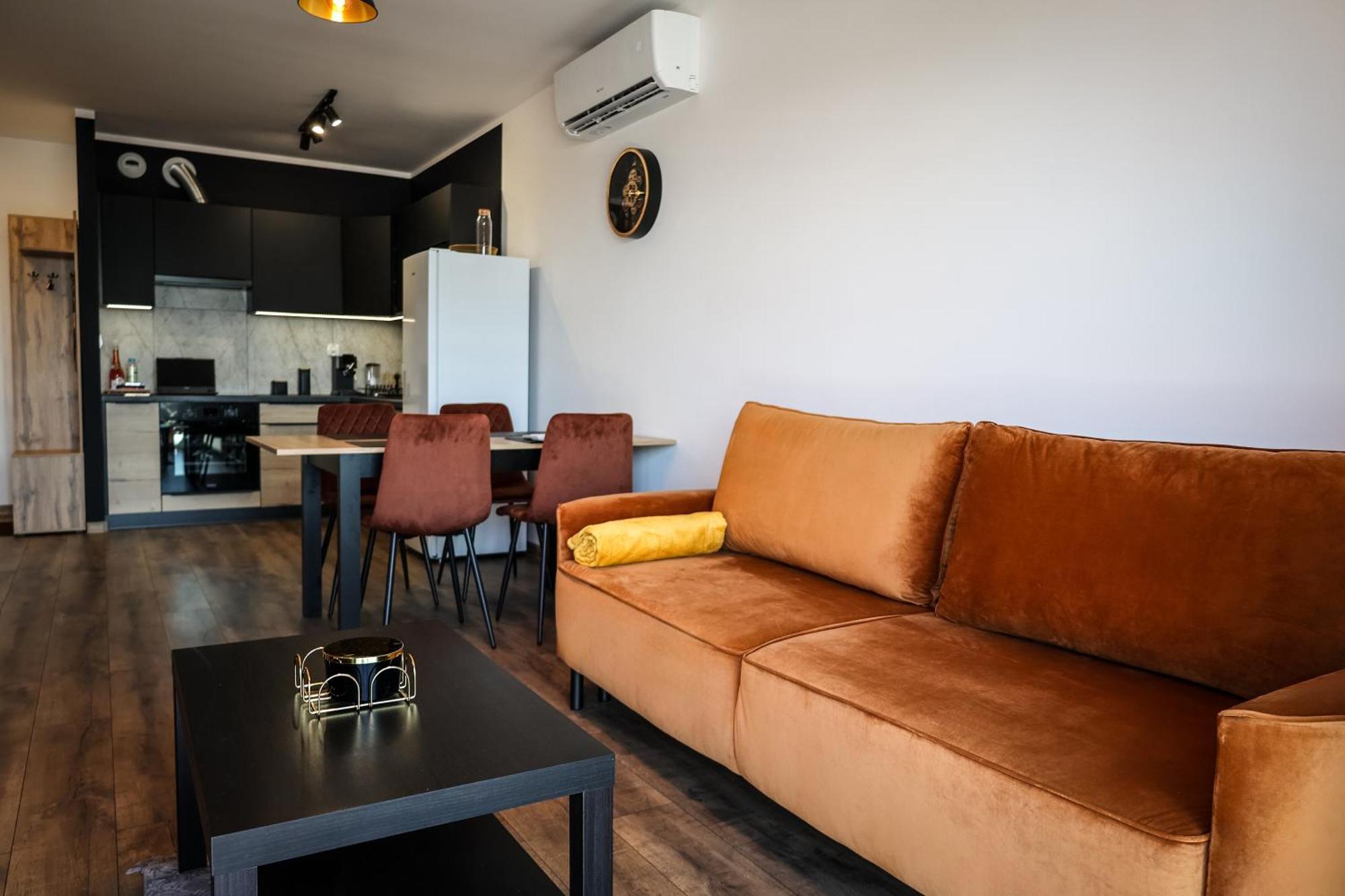 Apartament Ginger - Stare Miasto - Bezplatny Parking - Youtube Apartament Ginger We Wroclawiu Экстерьер фото